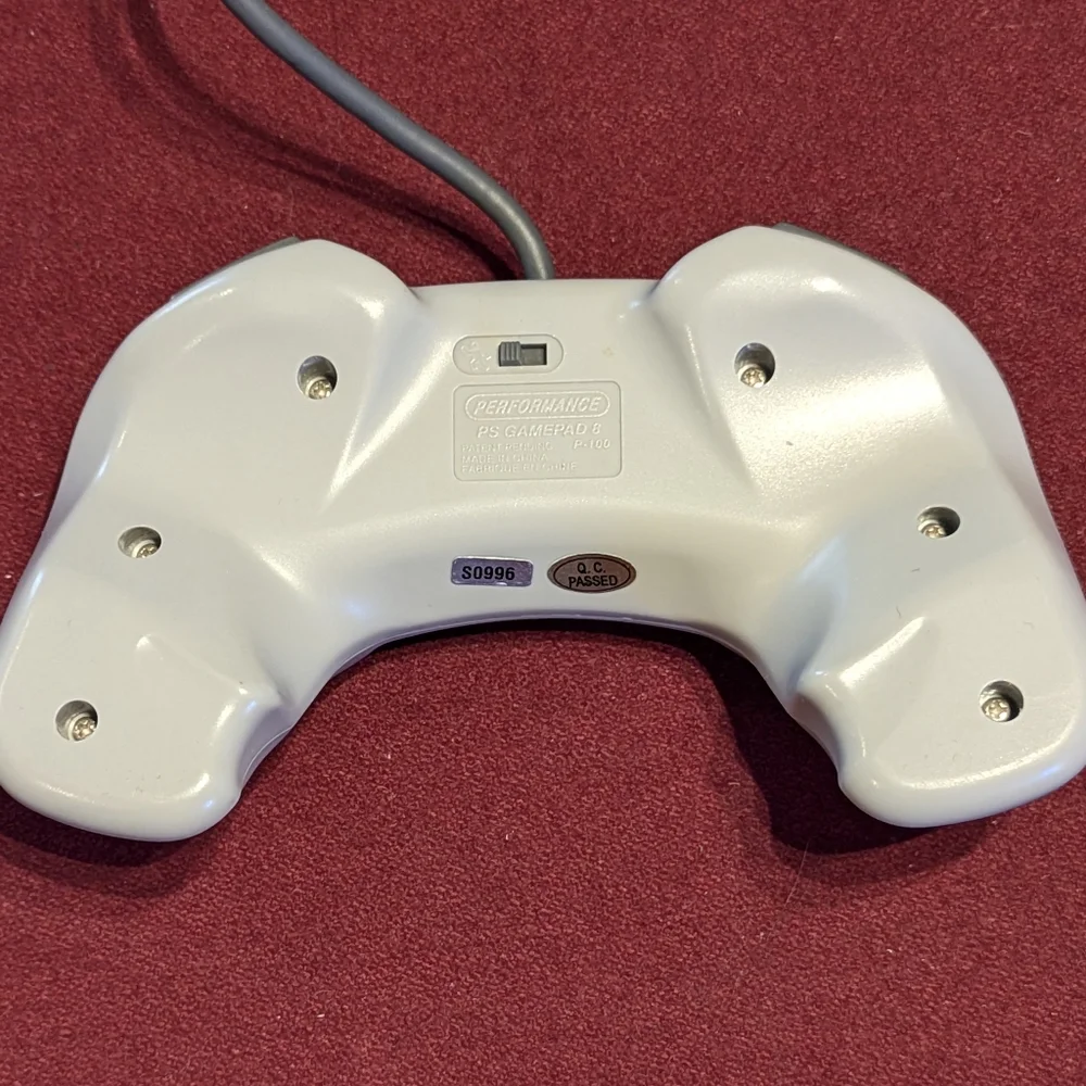 PS Gamepad 8 Controller